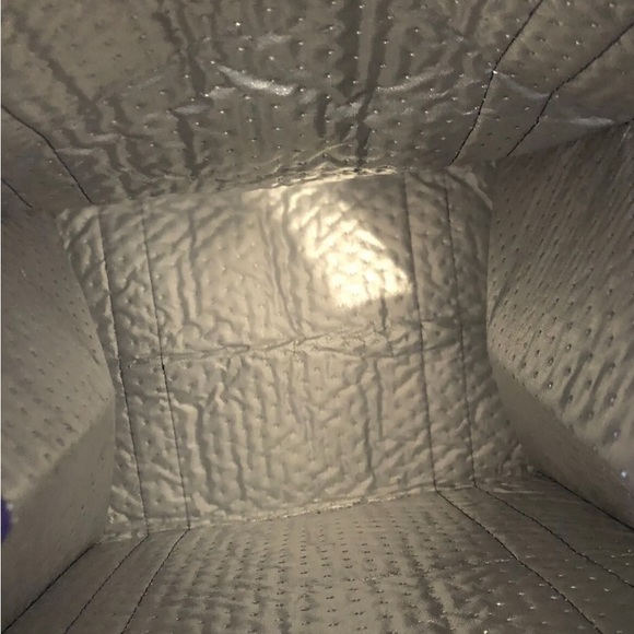 Whole Foods Insulated Bag Reusable Purple New - Picture 6 of 7